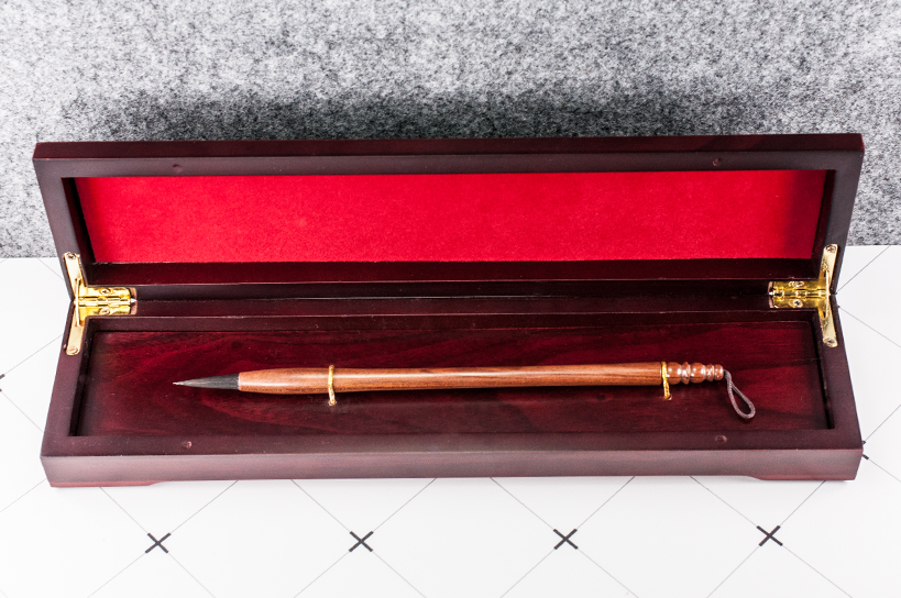 台南 胎毛筆 肚臍章 文昌筆 唯原工藝