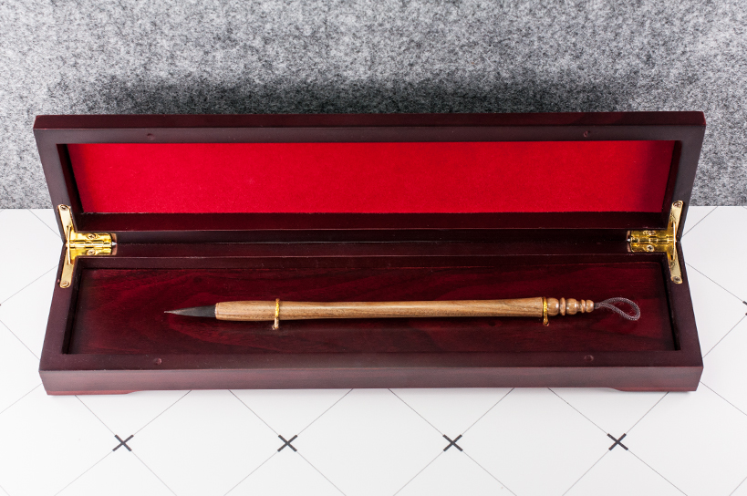 台南 胎毛筆 肚臍章 文昌筆 唯原工藝