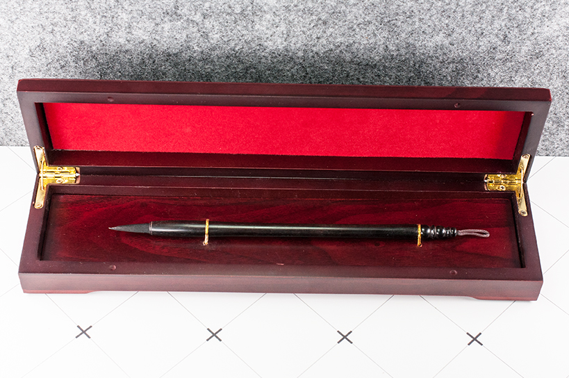 台南 胎毛筆 肚臍章 文昌筆 唯原工藝