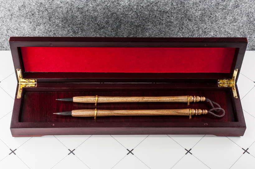 台南 胎毛筆 肚臍章 文昌筆 唯原工藝