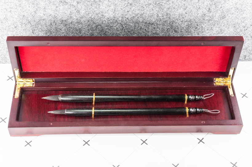 台南 胎毛筆 肚臍章 文昌筆 唯原工藝