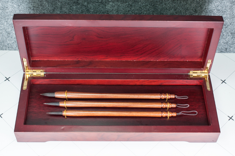 台南 胎毛筆 肚臍章 文昌筆 唯原工藝