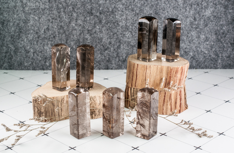 台南 臍帶章 鈦晶 唯原工藝