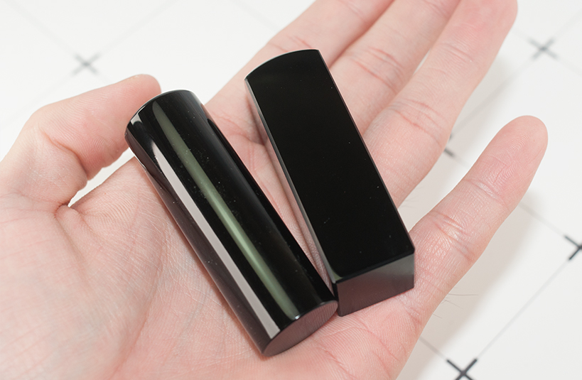 給自己禮物，選擇台南唯原工藝個人印鑑章、印鑑章、開運章，提供最多的材質、完善的服務。純天【黑曜石】個人印鑑章，買黑曜石個人印鑑章就來唯原工藝!