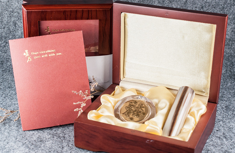 赤牛角印章 赤牛角印章