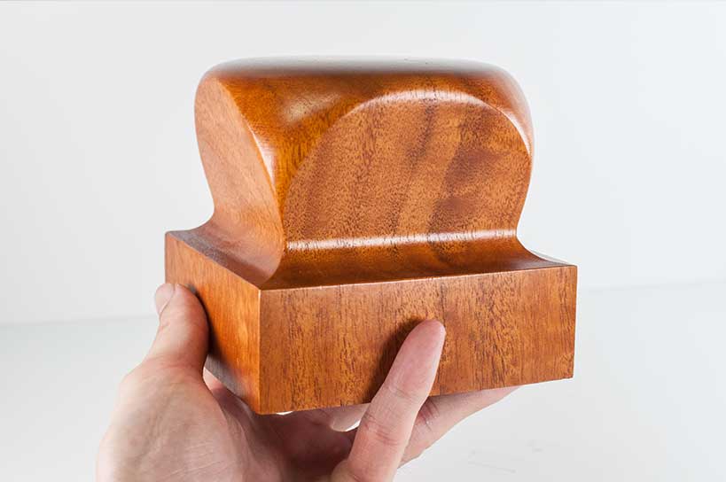 桃木宮廟印章/廟印