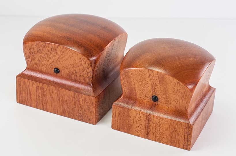 桃木宮廟印章/廟印