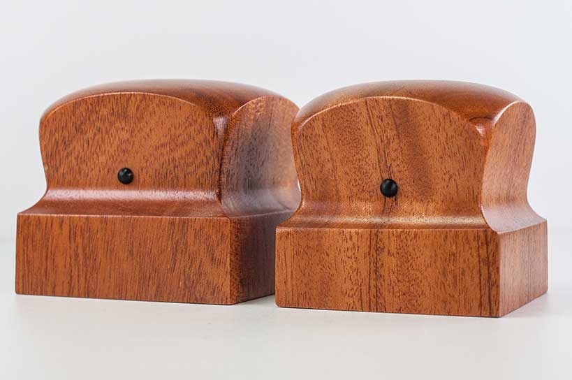 桃木宮廟印章/廟印