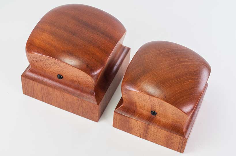 桃木宮廟印章/廟印