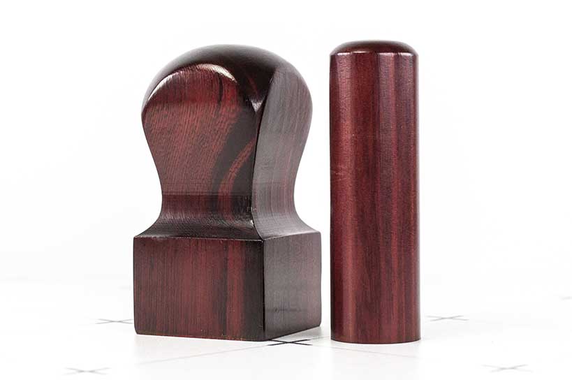 【貴妃紅檀】公司大小章