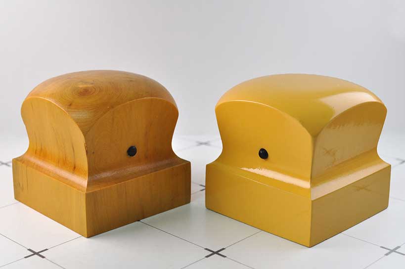 黃楊木宮廟印章/廟印【電腦刻】