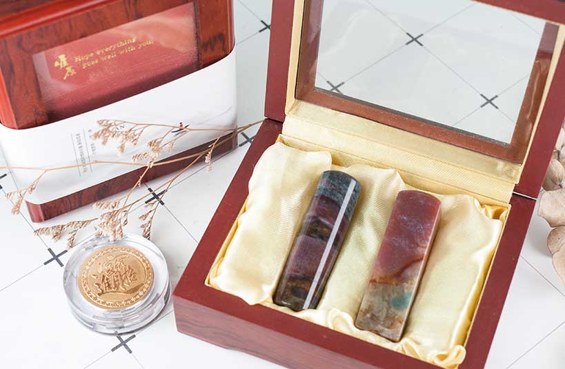 純天然印度瑪瑙