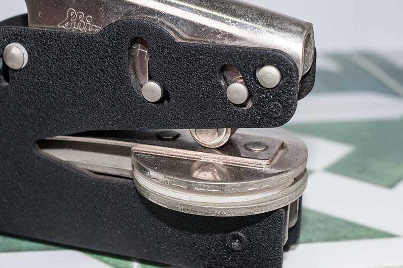 EH重型鋼印 訂製