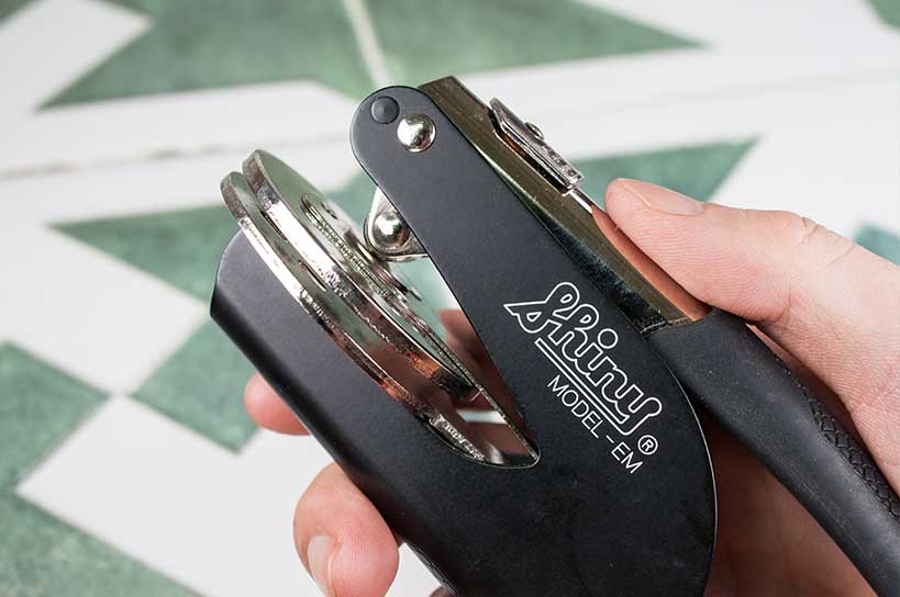 EM袖珍型鋼印價位