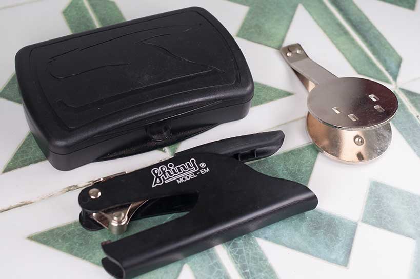 訂做EM袖珍型鋼印