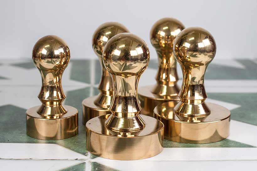 台南 公司章 金屬印章 黃銅 唯原工藝