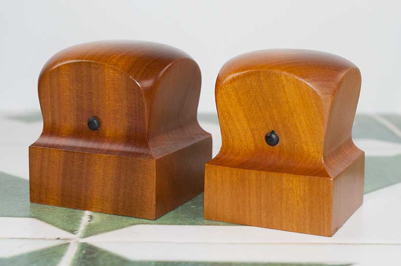 台南廟印訂做綠心木神明印章