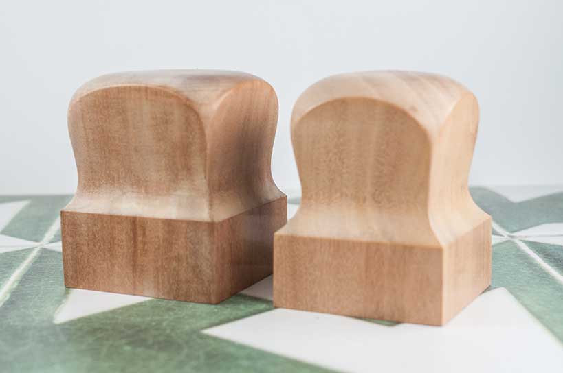 台南推薦老山檀香木神明印章/廟印