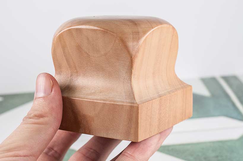 老山檀香木神明印章/廟印客製化