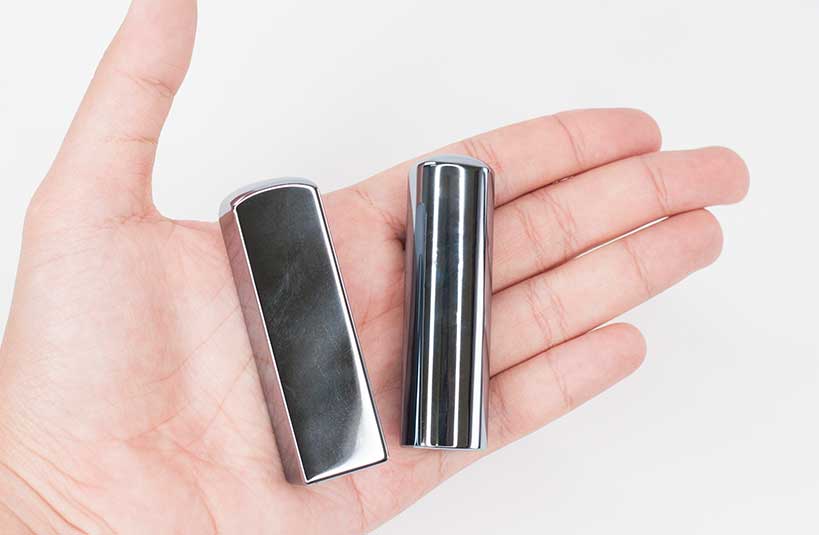 鈦金屬印章推薦