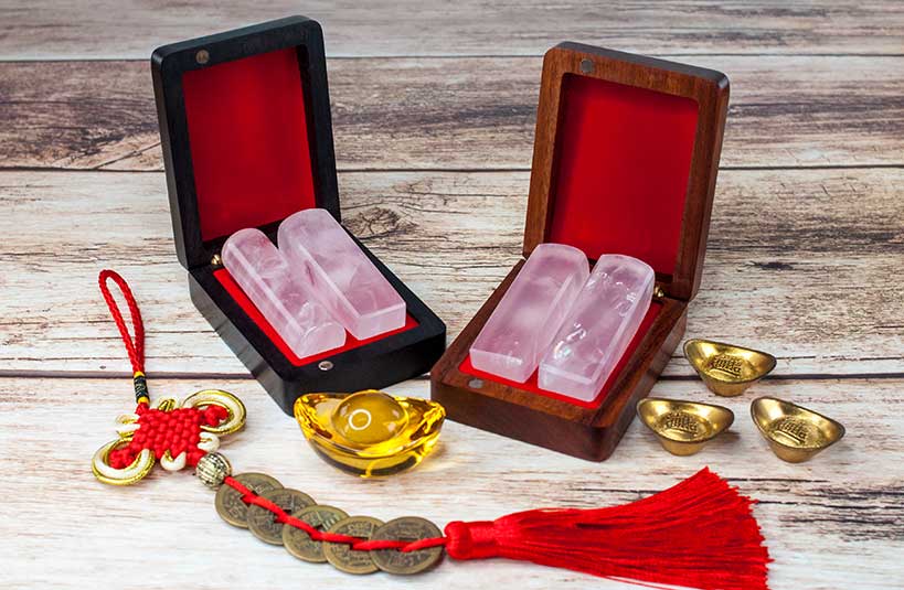 頂級檀木印章盒