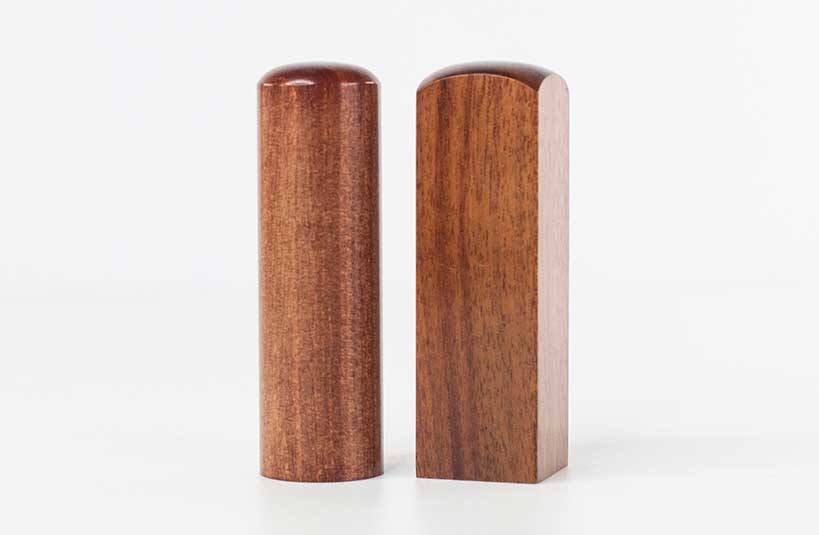 台南 肚臍章 紫檀木 唯原工藝