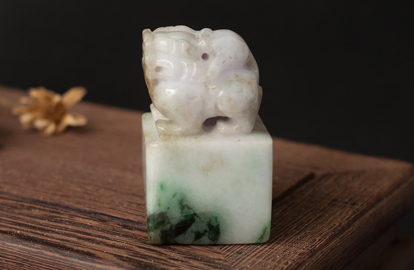 麒麟神獸印章-編號1印章推薦