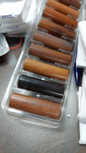 印章材質比較 印章材質比較