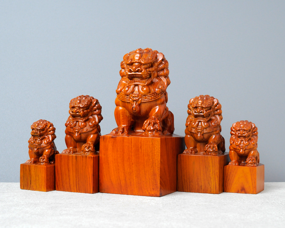 祥獅寶印神明印章【唯原工藝】專業專門訂做神明印章